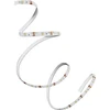 2W/m LED juosta, 6V, 3000K, IP20, su judesio davikliu, 1m, su baterija