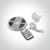 2W/m LED juosta, RGB, 5m ritė, 7820A/RGB