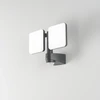 2x10W LED prožektorius su judesio davikliu SAT, antracito sp., 4000K, IP54