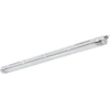 2x13,5W LED linijinis šviestuvas SUBMARINE T8, 2xG13, baltas, 1280mm, 4000K, IP65