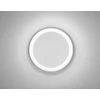 2x20W LED sieninis šviestuvas ECLIPSI, baltas, 2700K, dimeriuojamas