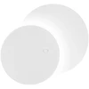 2x20W LED sieninis šviestuvas ECLIPSI, baltas, 2700K, dimeriuojamas