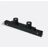 2x2W LED šviestuvas į magnetines sistemas ONELIGHT MINI/MIDI, juodas, 3000K, 42128A/B/W