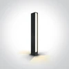 2x6W LED pastatomas lauko šviestuvas, antracito sp., 3000K, 67460B/AN/W