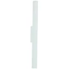 2x6W LED sieninis šviestuvas, baltas, 3000K, 25217