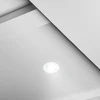 3/5/7W LED įleidžiamas pakreipiamas šviestuvas BRINO, baltas, 3000/4000/6500K