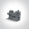 3 fazių bėgelio adapteris, pilkas, 41002/G