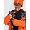 3-in-1 pereinamoji striukė, 5000 membrana, berniukams 4F 4FJRAW25TTJAM1014-70S