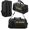 BUSHIDO 3-in-1 sportinė rankinė su kuprinės funkcija DBX-SB-23