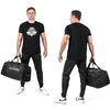 BUSHIDO 3-in-1 sportinė rankinė su kuprinės funkcija DBX-SB-23