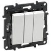 3 kl. mygtukas Niloe Step Legrand 863103