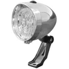 3 LED priekinis žibintas sidabrinis JY-592