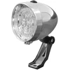 3 LED priekinis žibintas sidabrinis JY-592