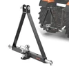 VEVOR Trijų taškų 5 cm prikabinimo adapteris 2721 kg talpos
