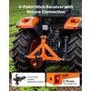 VEVOR 3 taškų priekabos prikabinimas su 50.8 mm imtuvu