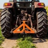 VEVOR 3 taškų priekabos prikabinimas su 50.8 mm imtuvu