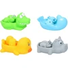 Eddy Toys – maudymosi žaislų rinkinys, 3 vnt. (Antytė)