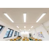 30/34/35/40W LED linijinis šviestuvas LINEAR COMBO, baltas, 3000/4000/6500K, 120cm