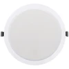 Ledvance 30/35/42W LED įleidžiamas šviestuvas COMFORT, baltas, 3000/4000K, 100°, IP44
