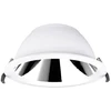 30/36/42W LED įleidžiamas šviestuvas COMFORT, baltas, 3000/4000K, 60°, IP44, DALI, UGR19