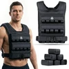 30 kg Svorinė treniruočių liemenė su skriemuliais W30B | DBX Bushido