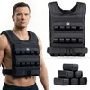 30 kg Svorinė treniruočių liemenė su skriemuliais W30B | DBX Bushido
