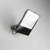 300W LED prožektorius GIOVE, juodas, 6000K, IP66