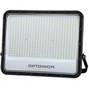 300W LED prožektorius, juodas, 6000K