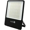 300W LED prožektorius US, juodas, 5000K, dimeriuojamas