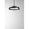 300W LED UFO šviestuvas AVROCAR, juodas, IP65