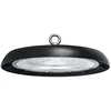 300W LED UFO šviestuvas, juodas, 6000K