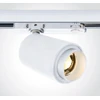 30W LED akcentinis bėgelio šviestuvas, baltas, 3000K, reguliuojamas šviesos kampas, 65650CT/W/W