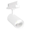 30W LED akcentinis šviestuvas į 3 fazių bėgelius TRACKLIGHT SPOT, baltas, 3000K, 24°, DALI