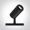 30W LED akcentinis šviestuvas į magnetines sistemas, juodas, 3000/4000K, reguliuojamas, DALI, 42114CL/B/V