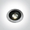 30W LED įleidžiamas į žemę šviestuvas, nerūdijančio plieno sp., 3000K, 69054A/W