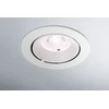 30W LED įleidžiamas šviestuvas DELTA, baltas, 3000K
