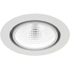 30W LED įleidžiamas šviestuvas LUGSTAR SHOP, baltas, 3250K, 72°