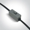 30W LED įleidžiamas vonios šviestuvas, baltas, 3000/4000/6000K, IP44, 10130U/W/V