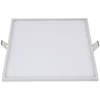 30W LED įmontuojama panelė, kvadratinė, balta, 3000K