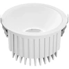 30W LED lauko įleidžiamas šviestuvas QUANTUM, baltas, CCT, IP44