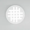30W LED lubinis šviestuvas ELYOT, baltas, CCT