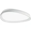 30W LED lubinis šviestuvas GEMINI, baltas, 4000K, 372068
