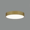 30W LED lubinis šviestuvas ISIA, aukso sp., 2700/3000/4000K, dimeriuojamas, P3453072OTDT