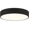 30W LED lubinis šviestuvas ISIA, juodas, 2700/3000/4000K, dimeriuojamas, P3453072NDT