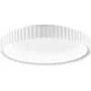 30W LED lubinis šviestuvas NIKE, baltas, CCT