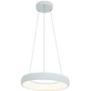 30W LED pakabinamas šviestuvas, baltas, 3000K, dimeriuojamas, 2045