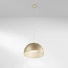 30W LED pakabinamas šviestuvas COCO, aukso sp., CCT
