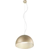 30W LED pakabinamas šviestuvas COCO, aukso sp., CCT