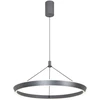 30W LED pakabinamas šviestuvas OTTANA, pilkas, 3000/4000/6000K