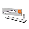 30W LED paviršinė panelė SMART+, juodu korpusu, 3000-6500K, dimeriuojama